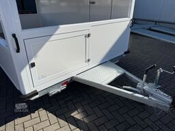 ESSELMANN Karello 4.2i Verkaufsanhänger Imbiss