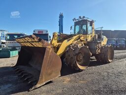 Komatsu WF 450 - 3D