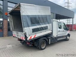 Ford Transit 2,2 Doka 7-Sitze