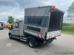 Ford Transit 2,2 Doka 7-Sitze