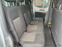 Ford Transit 2,2 Doka 7-Sitze