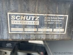 Ford Transit 2,2 Doka 7-Sitze