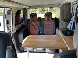 VW California T6 Tuning Leders. Hochd. AHK