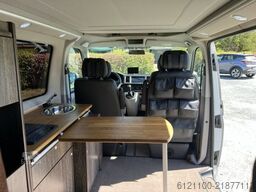 VW California T6 Tuning Leders. Hochd. AHK