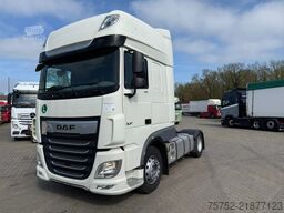 DAF XF 480 DAF XF 480 4x2 Super Space SSC 2x tank 1...
