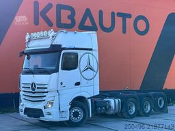 Mercedes-Benz Actros 3658 8x4*4 RETARDER / CHASSIS L=8812 mm