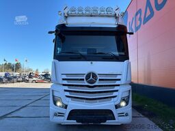 Mercedes-Benz Actros 3658 8x4*4 RETARDER / CHASSIS L=8812 mm