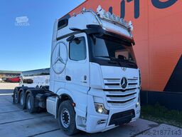 Mercedes-Benz Actros 3658 8x4*4 RETARDER / CHASSIS L=8812 mm