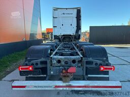 Mercedes-Benz Actros 3658 8x4*4 RETARDER / CHASSIS L=8812 mm
