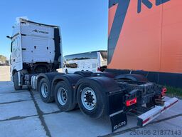 Mercedes-Benz Actros 3658 8x4*4 RETARDER / CHASSIS L=8812 mm
