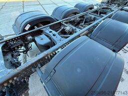 Mercedes-Benz Actros 3658 8x4*4 RETARDER / CHASSIS L=8812 mm