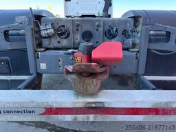 Mercedes-Benz Actros 3658 8x4*4 RETARDER / CHASSIS L=8812 mm