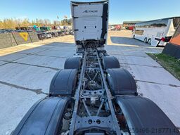 Mercedes-Benz Actros 3658 8x4*4 RETARDER / CHASSIS L=8812 mm