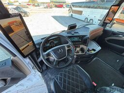 Mercedes-Benz Actros 3658 8x4*4 RETARDER / CHASSIS L=8812 mm