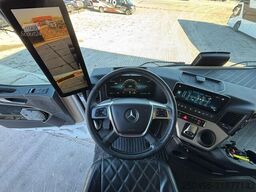 Mercedes-Benz Actros 3658 8x4*4 RETARDER / CHASSIS L=8812 mm