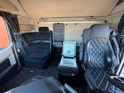 Mercedes-Benz Actros 3658 8x4*4 RETARDER / CHASSIS L=8812 mm