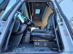 Mercedes-Benz Actros 3658 8x4*4 RETARDER / CHASSIS L=8812 mm