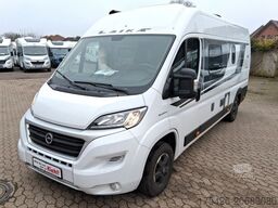 LAIKA Kosmo 6.4 *SAT*2x TV*Solar*AHK*D-Heizung*