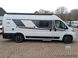 LAIKA Kosmo 6.4 *SAT*2x TV*Solar*AHK*D-Heizung*