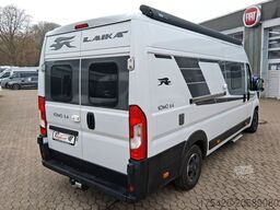 LAIKA Kosmo 6.4 *SAT*2x TV*Solar*AHK*D-Heizung*