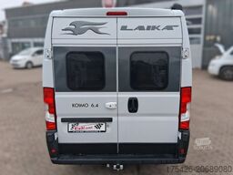 LAIKA Kosmo 6.4 *SAT*2x TV*Solar*AHK*D-Heizung*