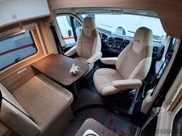 LAIKA Kosmo 6.4 *SAT*2x TV*Solar*AHK*D-Heizung*