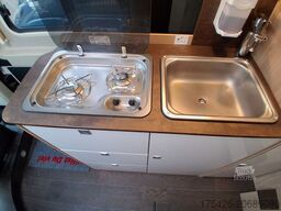 LAIKA Kosmo 6.4 *SAT*2x TV*Solar*AHK*D-Heizung*