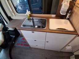 LAIKA Kosmo 6.4 *SAT*2x TV*Solar*AHK*D-Heizung*