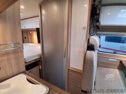 LAIKA Kosmo 6.4 *SAT*2x TV*Solar*AHK*D-Heizung*