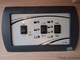 LAIKA Kosmo 6.4 *SAT*2x TV*Solar*AHK*D-Heizung*