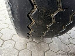 OVA Aluminium Kippmulde 47-50m³