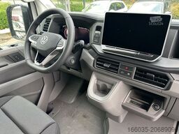 VOLKSWAGEN Crafter Kombi Kasten 35 L3H3 Autom. AHK 270Türen