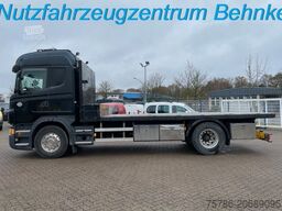 SCANIA G 480 Pritsche/ AC/ Retarder/ Navi/ Standhzg.