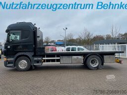SCANIA G 480 Pritsche/ AC/ Retarder/ Navi/ Standhzg.