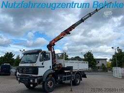 MERCEDES-BENZ SK 1824 4x4/ DPF/ PK 14500+Funk+5+6 Kreis/ Winde
