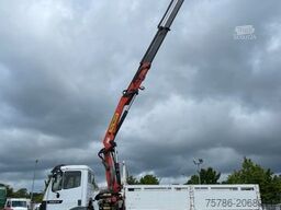 MERCEDES-BENZ SK 1824 4x4/ DPF/ PK 14500+Funk+5+6 Kreis/ Winde