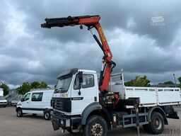 MERCEDES-BENZ SK 1824 4x4/ DPF/ PK 14500+Funk+5+6 Kreis/ Winde