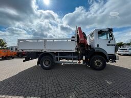 MERCEDES-BENZ SK 1824 4x4/ DPF/ PK 14500+Funk+5+6 Kreis/ Winde
