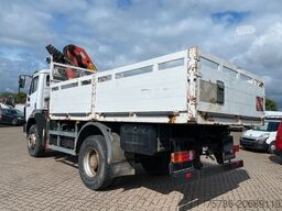 MERCEDES-BENZ SK 1824 4x4/ DPF/ PK 14500+Funk+5+6 Kreis/ Winde