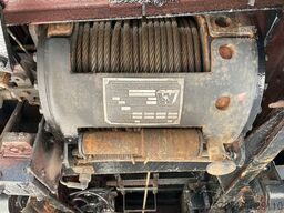 MERCEDES-BENZ SK 1824 4x4/ DPF/ PK 14500+Funk+5+6 Kreis/ Winde