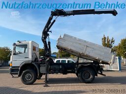 MERCEDES-BENZ Atego 1828 BB 4x4/ DPF/ AC/ Meiller/ Atlas 105.1