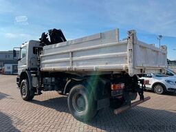 MERCEDES-BENZ Atego 1828 BB 4x4/ DPF/ AC/ Meiller/ Atlas 105.1