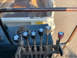 MERCEDES-BENZ Atego 1828 BB 4x4/ DPF/ AC/ Meiller/ Atlas 105.1