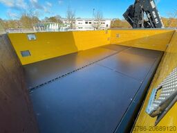 MERCEDES-BENZ Atego 1522 L / AC/ Atlas AK 88.3 + Funk+5/6 Kr.