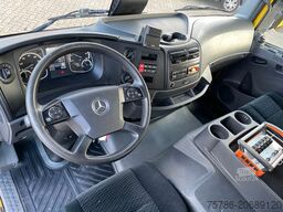 MERCEDES-BENZ Atego 1522 L / AC/ Atlas AK 88.3 + Funk+5/6 Kr.