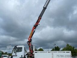 MERCEDES-BENZ SK 1824 4x4/ DPF/ PK 14500+Funk+5+6 Kreis/ Winde