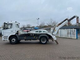 MERCEDES-BENZ Atego 1530 BL/ Meiiler+Funk/ AC/ 16t ZGG/