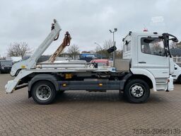 MERCEDES-BENZ Atego 1530 BL/ Meiiler+Funk/ AC/ 16t ZGG/