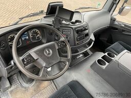 MERCEDES-BENZ Atego 1530 BL/ Meiiler+Funk/ AC/ 16t ZGG/