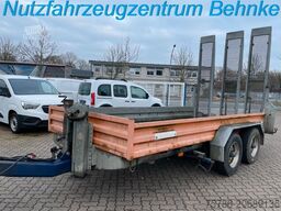 SCHMID Schmid MTT 890/ 3. geteilte Rampen/ NL 6.1t/ HU